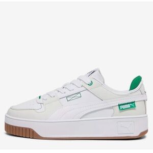 Puma Carina Sneakers - Green - 8